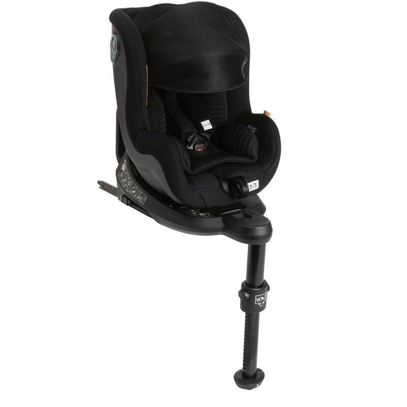 Seat2Fit i-Size Air - Black Air image number null